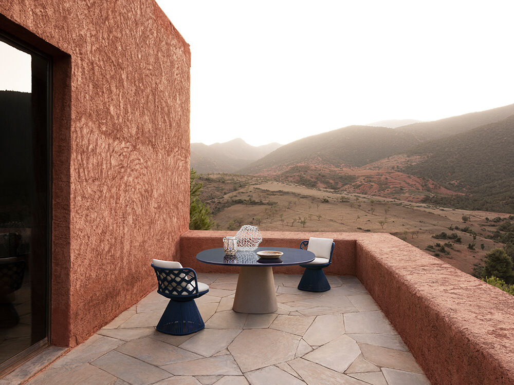 Outdoor Designer Furniture | B&B Italia Official Shop